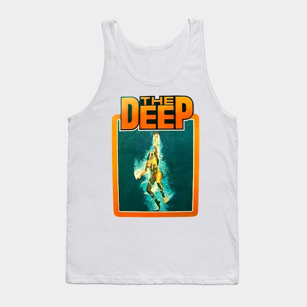 Deep Sea Tank Top by The Manny Cruz Show